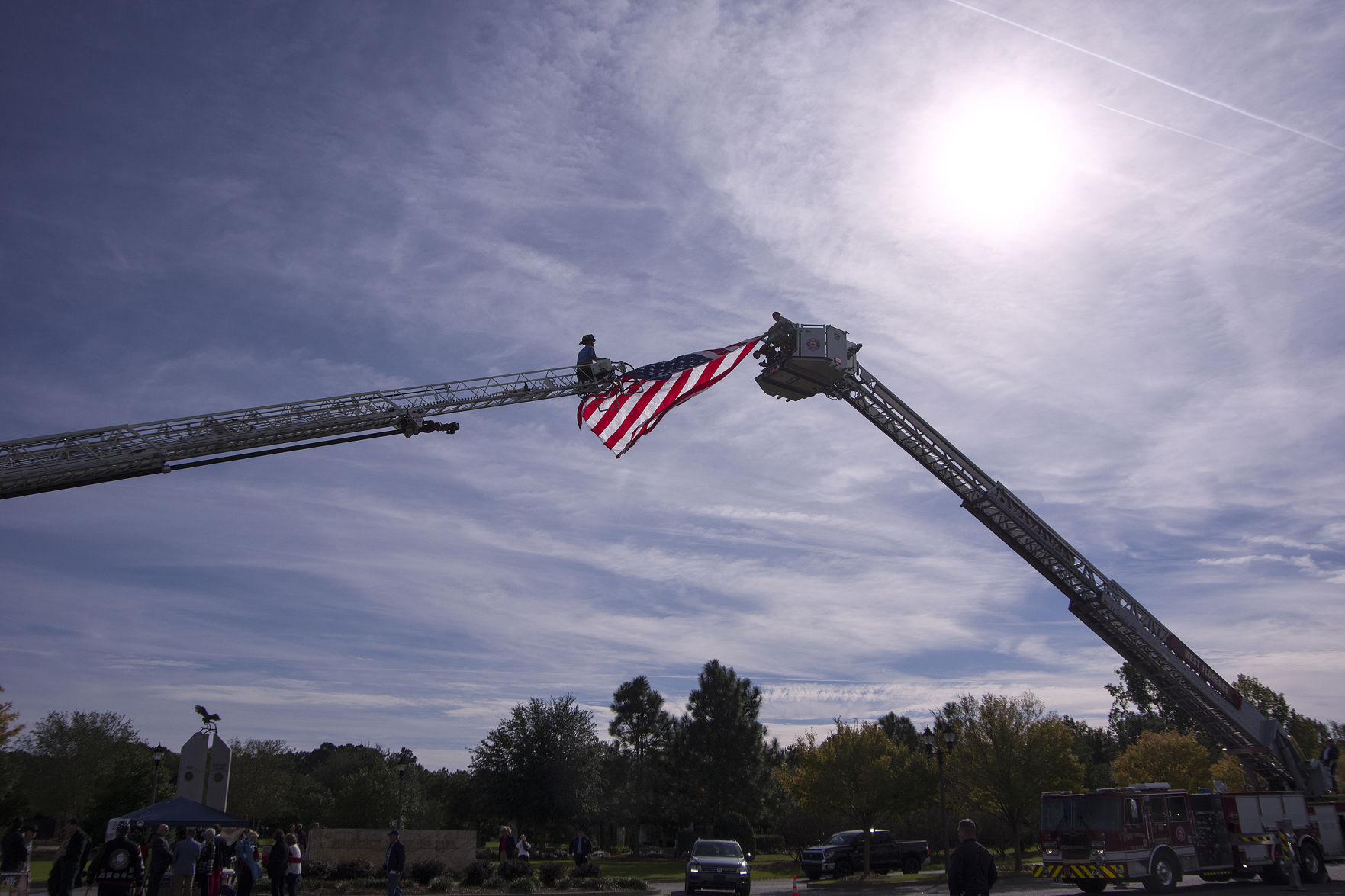 Florence Veterans Day